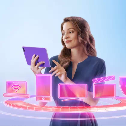 Комбо - единая связь Ростелеком для всех в деревня Азаровка (Орловская область)