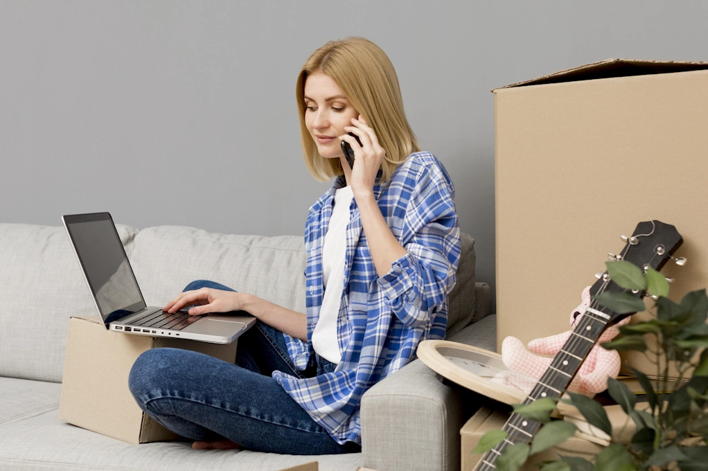 Переезд в новую квартиру в деревня Азаровка (Орловская область)